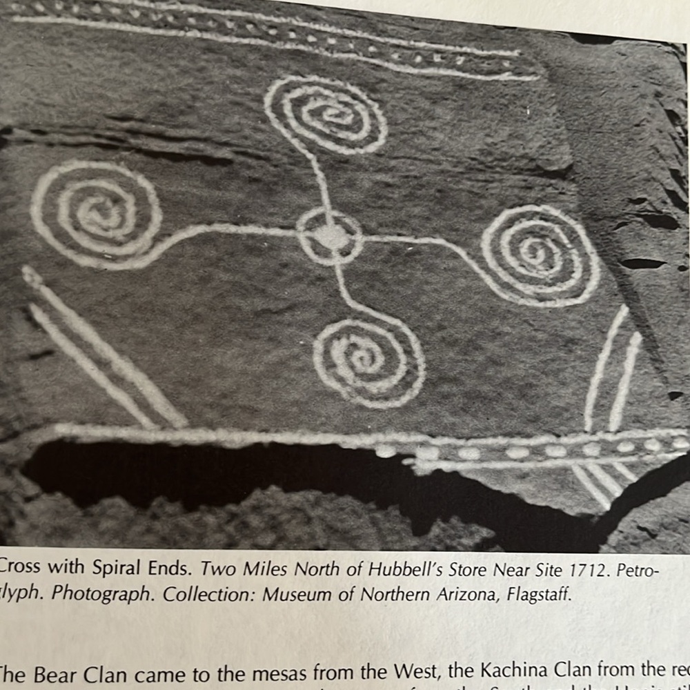 Hopi Painting: The World of the Hopis Art Book - Picture 8 of 8